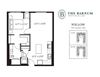 Willow Floor Plan Willow Floor Plan at The Barnum, White Bear Lake, 55110